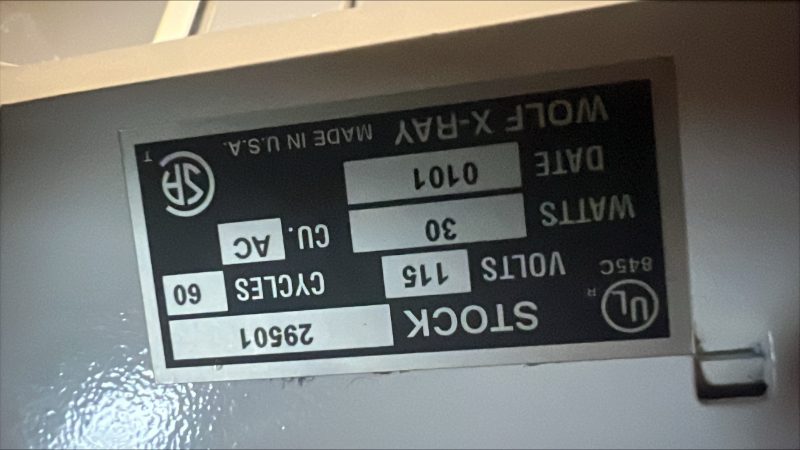Trimline Basic Illuminators photo 3