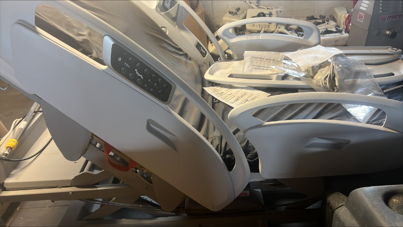 Stryker Hospital Bed photo 4