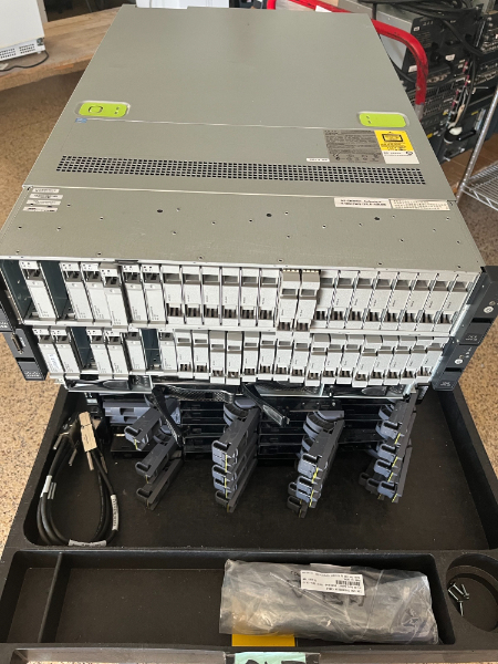 Cisco Storage Servers, Switches, and Routers photo 2