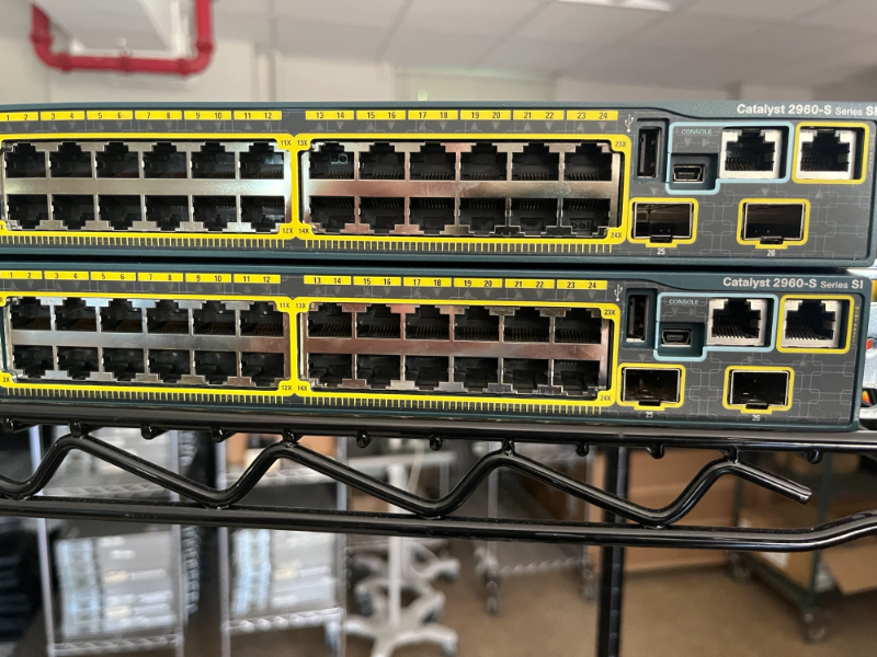 Cisco Storage Servers, Switches, and Routers photo 3