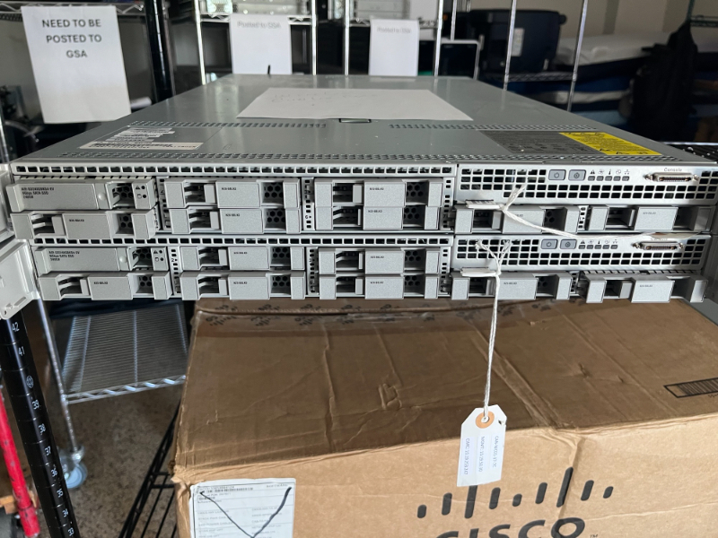 Cisco Storage Servers, Switches, and Routers photo 4