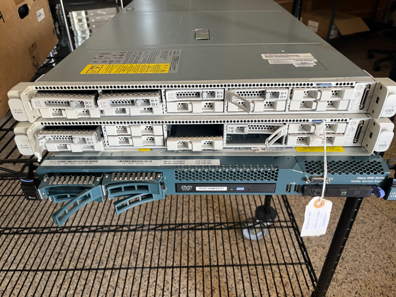 Cisco Storage Servers, Switches, and Routers photo 5