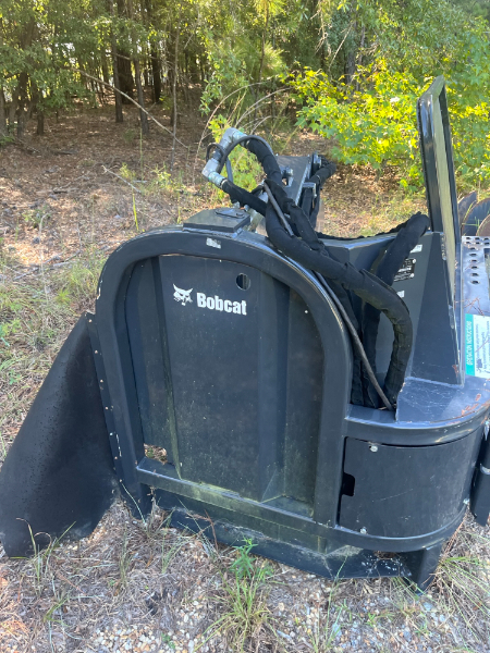 Bobcat Stump Grinder photo 2