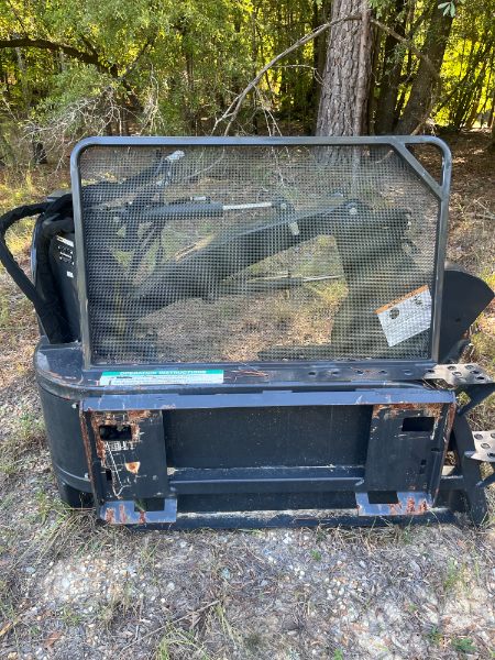 Bobcat Stump Grinder photo 3