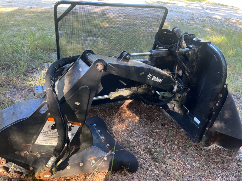 Bobcat Stump Grinder photo 5