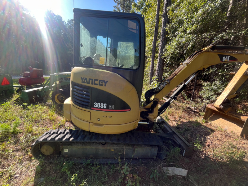 Caterpillar 303C photo 3