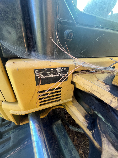 Caterpillar 303C photo 5