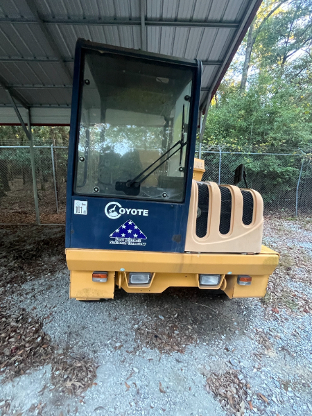 Coyote Loader D40 photo 3