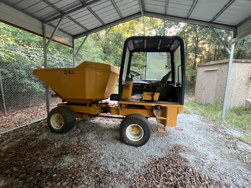 Coyote Loader D40 photo 5