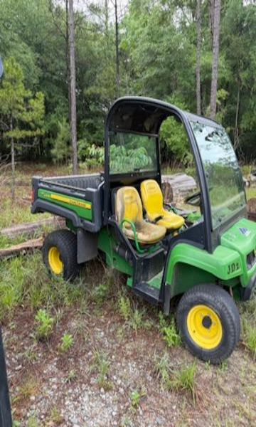 John Deere Gator TX photo 4