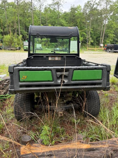 John Deere Gator TX photo 5