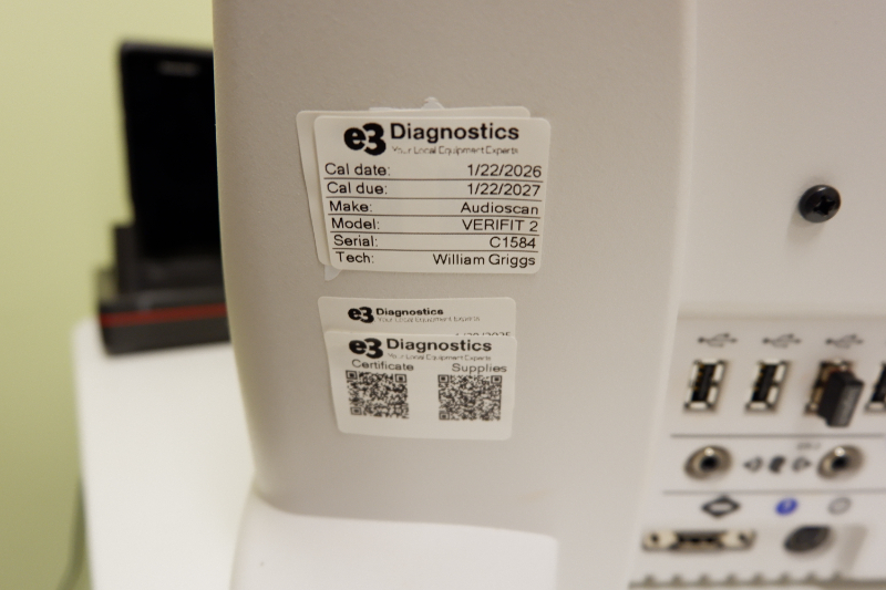 Hearing Aid Testers photo 7