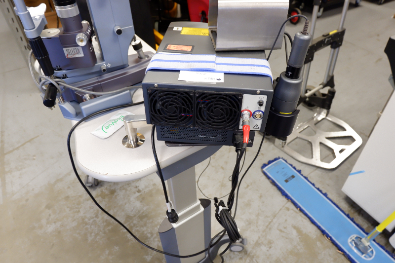 Lumenis Selecta Trio All-In-One Ophthalmic Laser photo 4