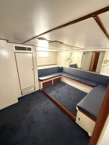 1964 63 foot Cabin Cruiser photo 3