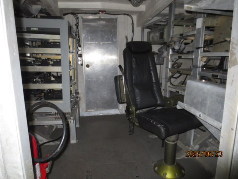 1997 82 Foot Non Standard Boat photo 2