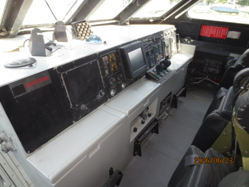 1997 82 Foot Non Standard Boat photo 6
