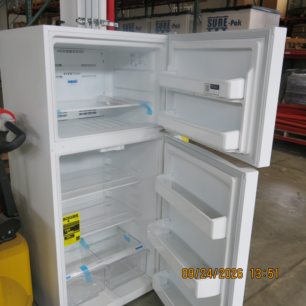 Refrigerator-Freezer photo 2