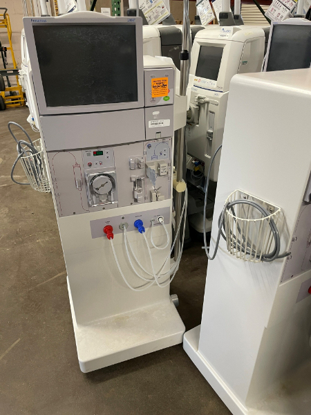 Hemodialysis Machines photo 4
