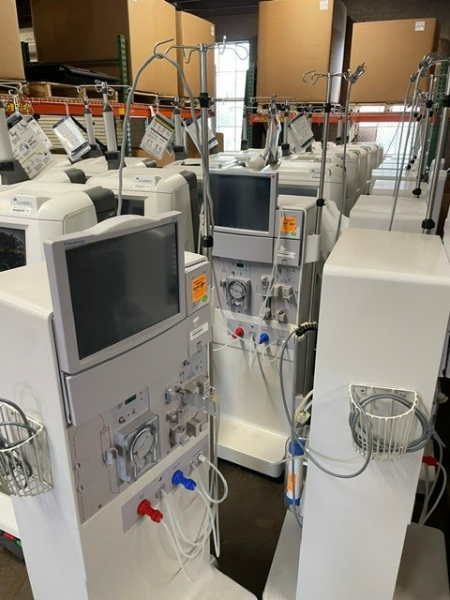 Hemodialysis Machines photo 7