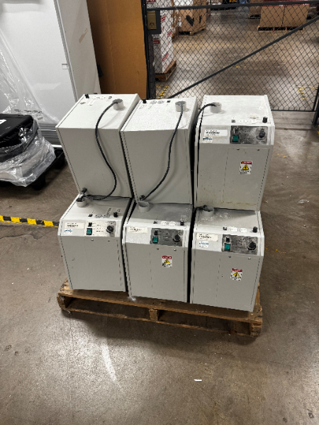 Tool Actuated Dust Collectors photo 2