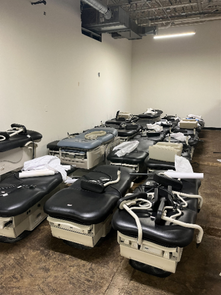 Exam Tables photo 5