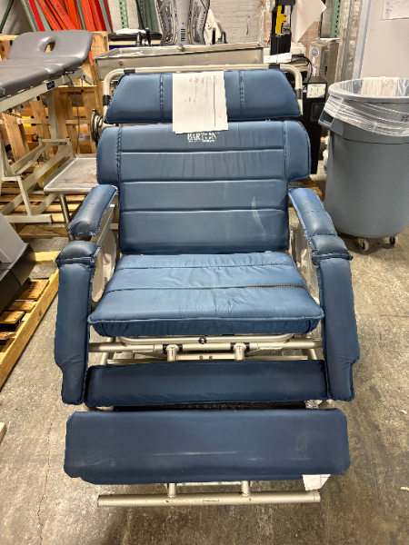 Bariatric Patient Transport Chair photo 2
