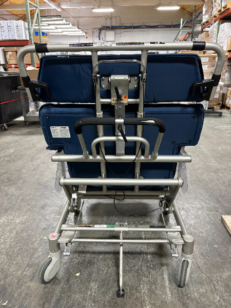 Bariatric Patient Transport Chair photo 4