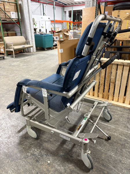 Bariatric Patient Transport Chair photo 5