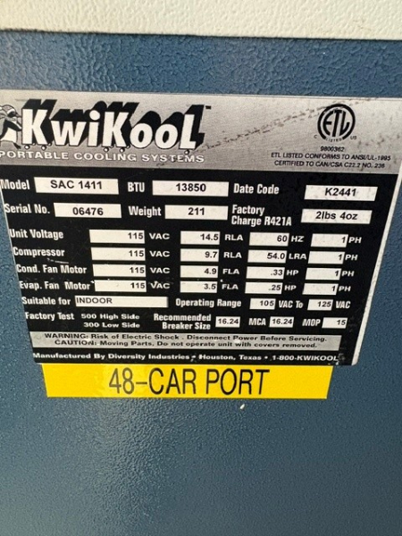 Portable Air Conditioning Units photo 2
