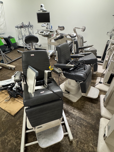 Reliance 7000L Ophthalmic Chairs photo 4