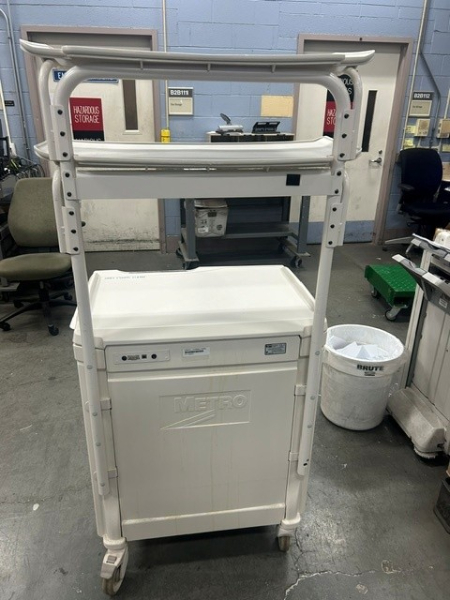 Flexline Supply Carts photo 3