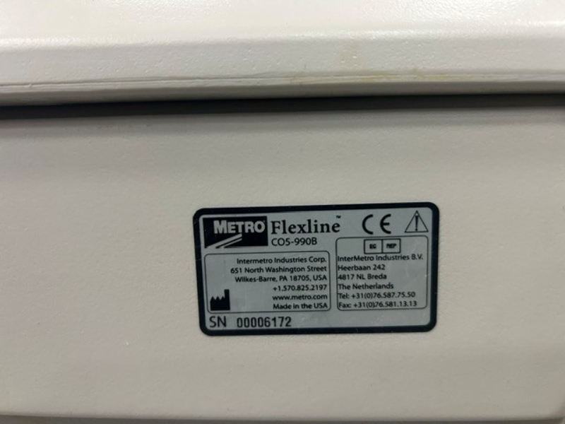 Flexline Supply Carts photo 5