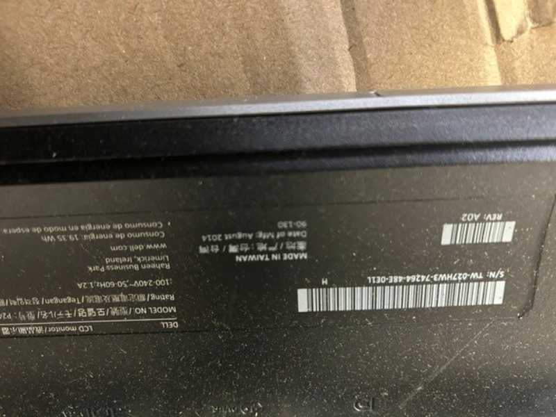 Dell 24 Inch Monitors photo 3