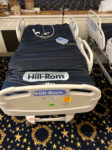 Hill Rom Versacare Patient Bed photo 2
