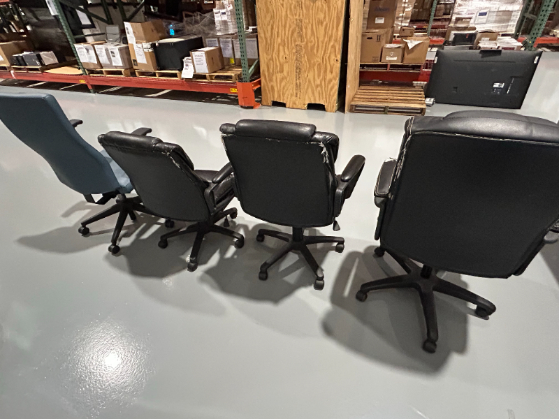 Assorted Chairs photo 2