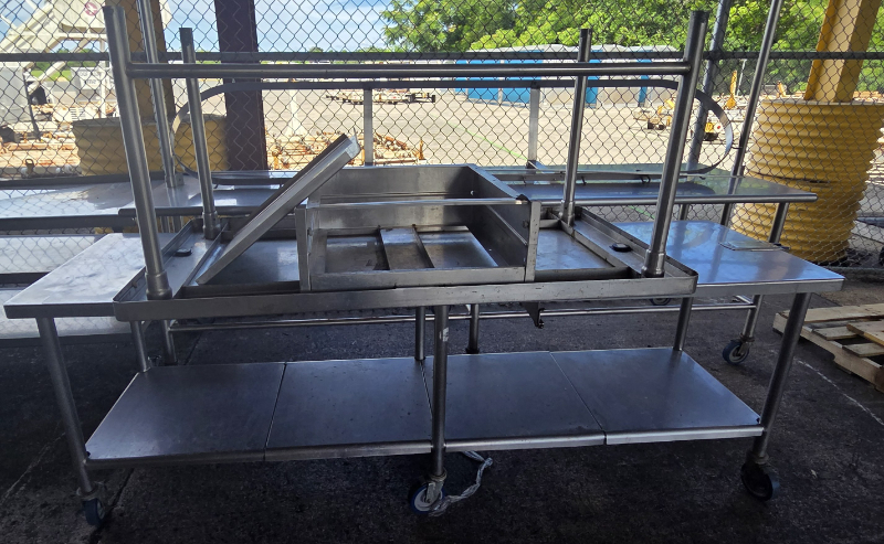 Prep Tables photo 3
