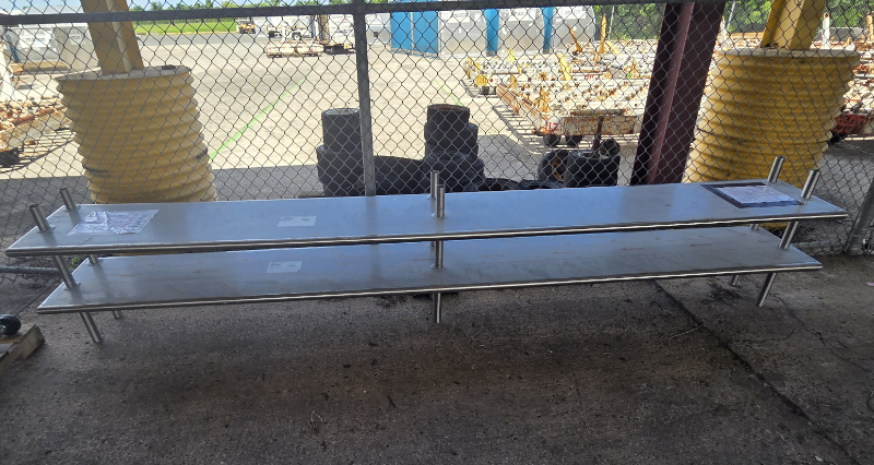 Prep Tables photo 4