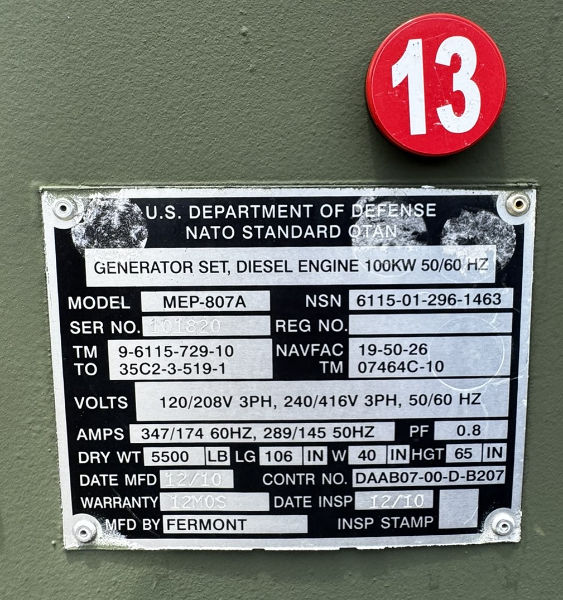 Fermont Generator photo 5