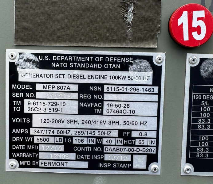 Fermont Generator photo 5