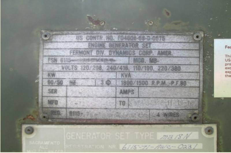 Fermont Generator photo 2