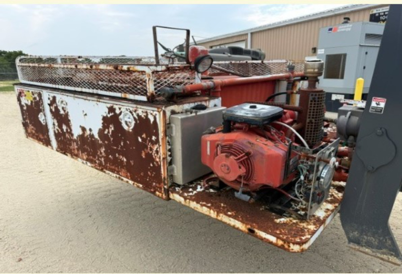 Fire Fighting Pump photo 3