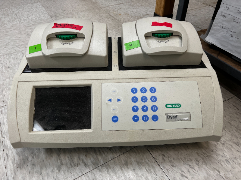 Bio-Rad Thermal Cycler photo 2