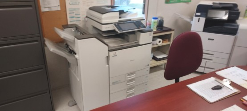 Multifunction Printer/Copier photo 2