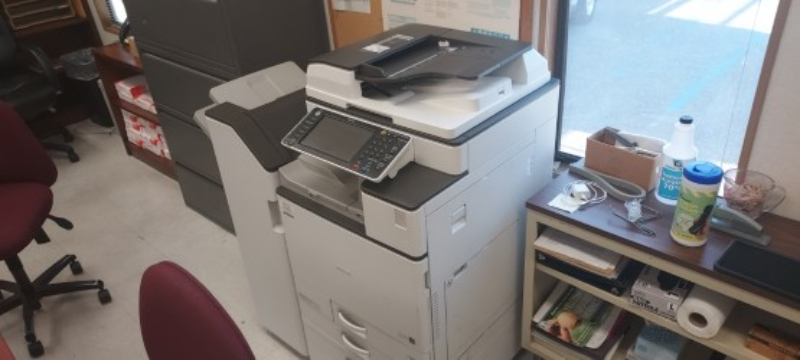 Multifunction Printer/Copier photo 3