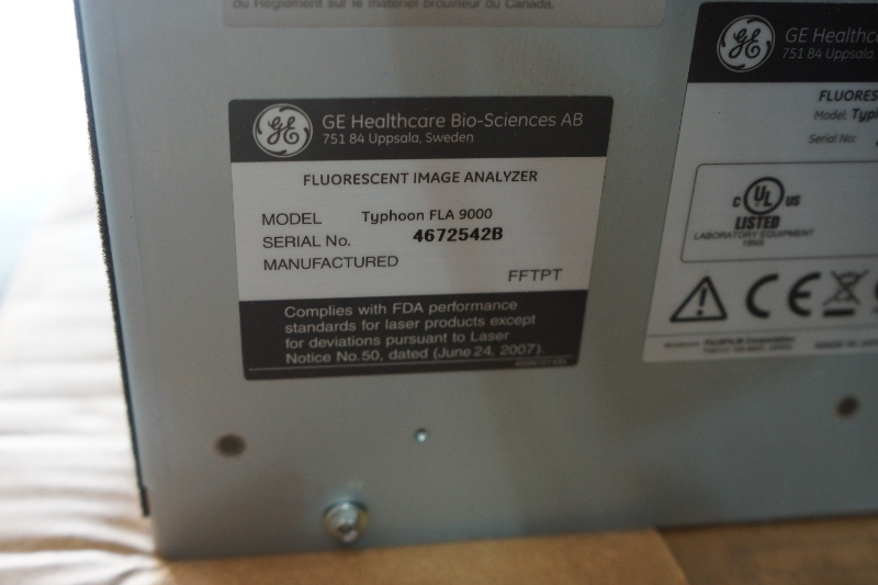 High Resolution Laser Scanner photo 4