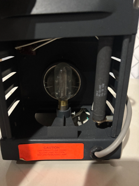 Manostat 76-500-000 Photoelectric Colorimeter photo 2