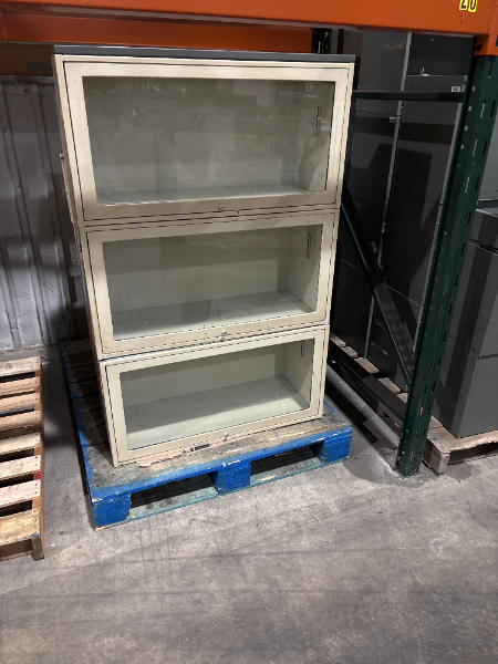 (34) Stackable Cabinets photo 2