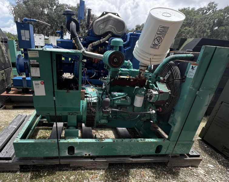 Onan Generator photo 2