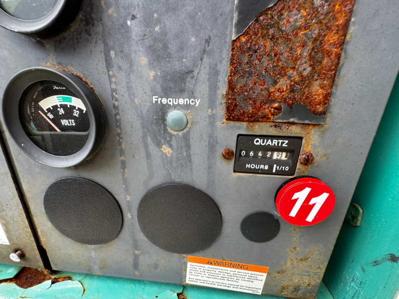 Onan Generator photo 4