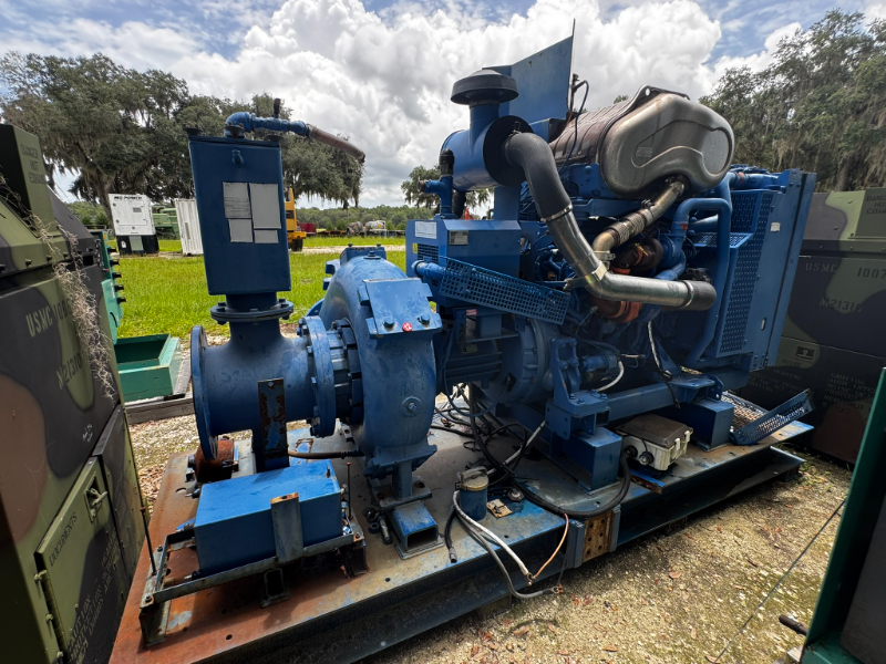 Water Trash Pump photo 2
